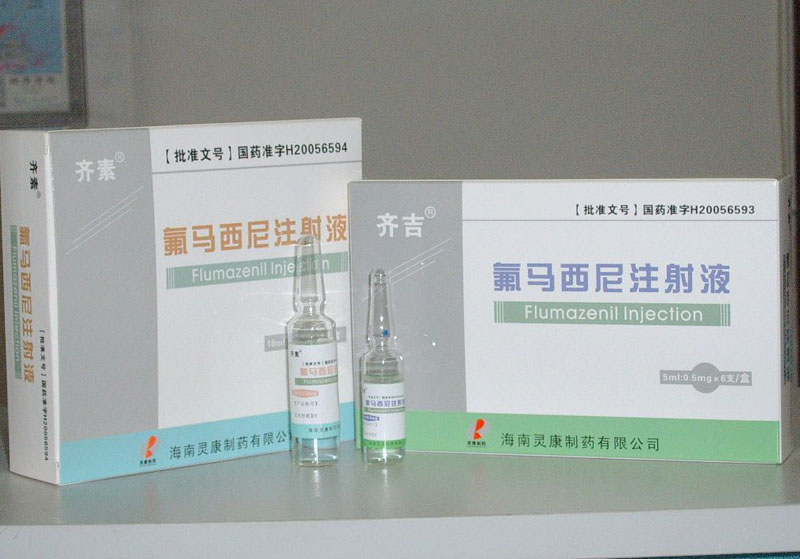 莱意（氟马西尼注射液） 图 3